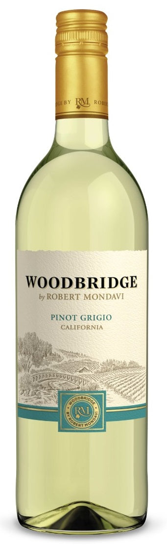 Woodbridge By Robert Mondavi Pinot Grigio 2018