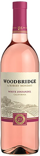 Woodbridge By Robert Mondavi White Zinfandel 2017