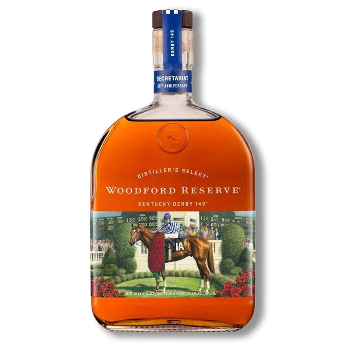 Woodford Reserve 2023 Kentucky Derby Celebrates 50th Anniversary (LITER)