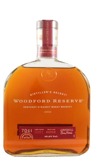 Woodford Reserve Bourbon Distiller's Select Straight Wheat