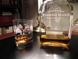 Woodford Reserve Malt Whiskey Distiller's Select