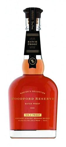 Woodford Reserve Bourbon Master's Collection Batch Proof