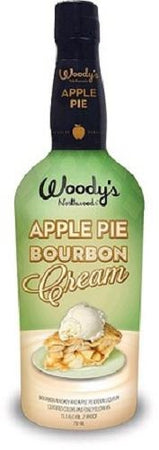 Woody's Northwoods Bourbon Cream Apple Pie