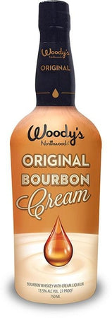 Woody's Northwoods Bourbon Cream Original
