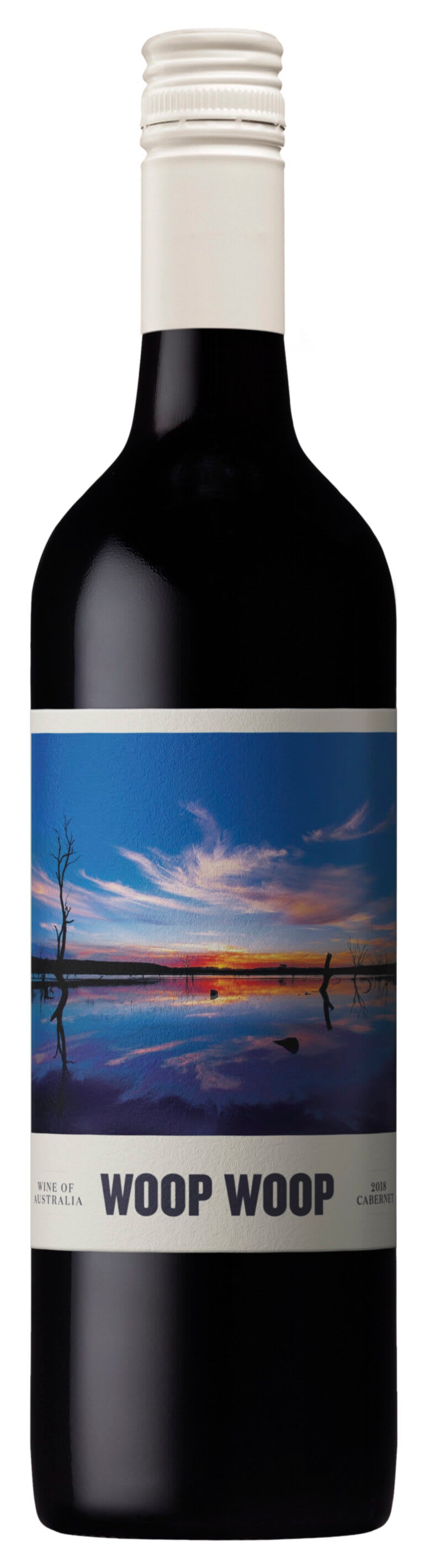 Woop Woop Cabernet Sauvignon 2018