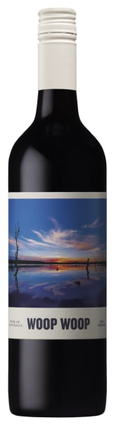 Woop Woop Shiraz 2019