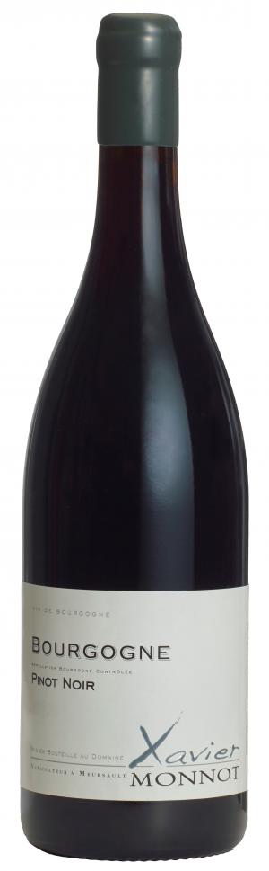 XAVIER MONNOT BOURGOGNE PINOT NOIR