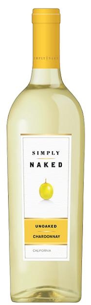 Simply Naked Chardonnay Unoaked