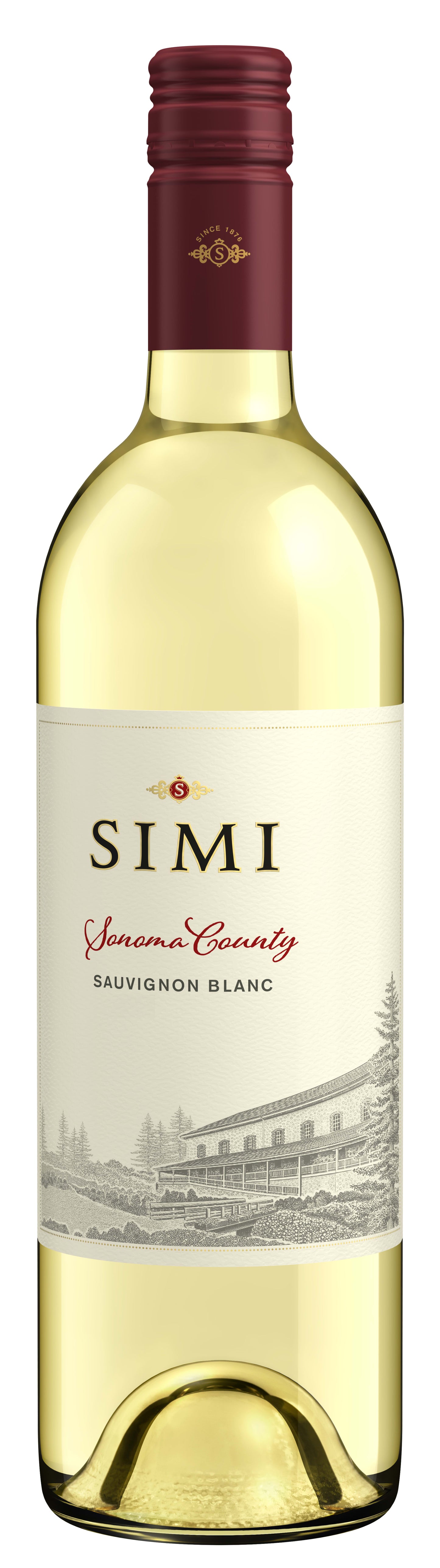 Simi Sauvignon Blanc 2018