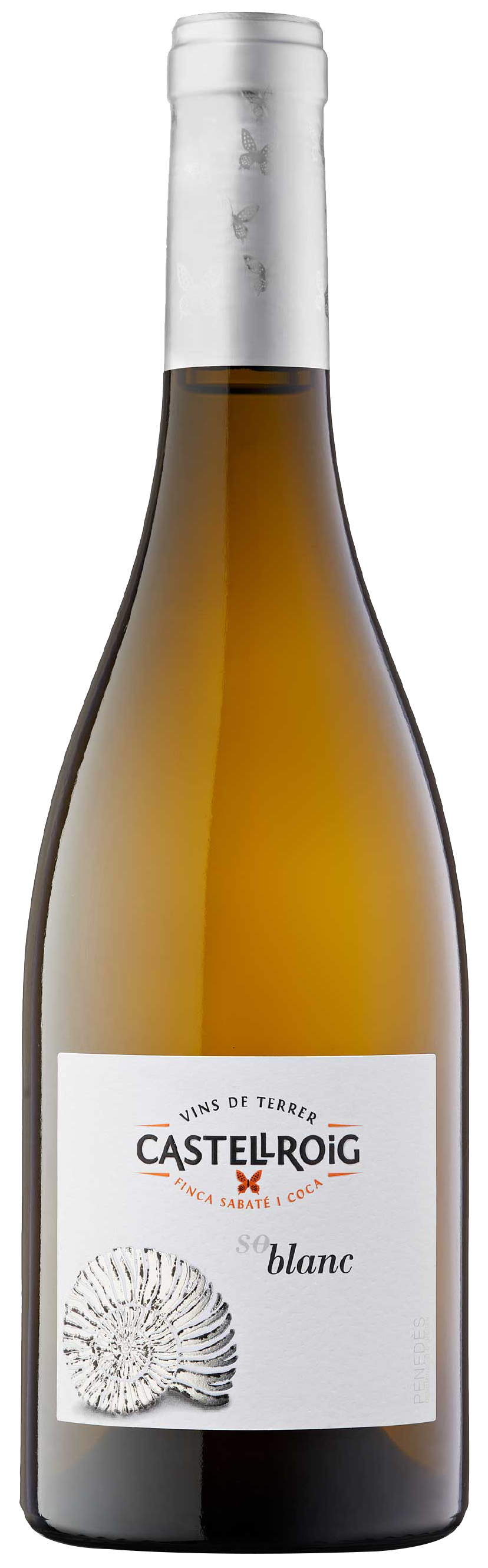 Xarel-lo 'Castellroig So Blanc' 2018