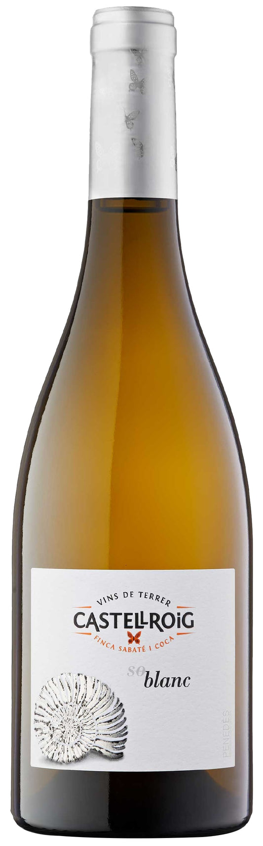 Xarel-lo 'Castellroig So Blanc' 2019 2019