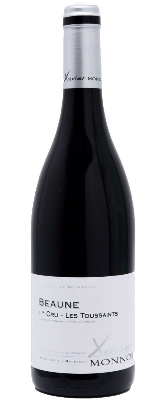 Xavier Monnot Beaune Les Toussaints 2016