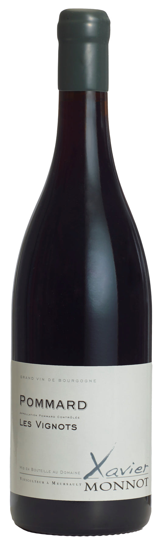 Xavier Monnot Pommard Les Vignots 2017