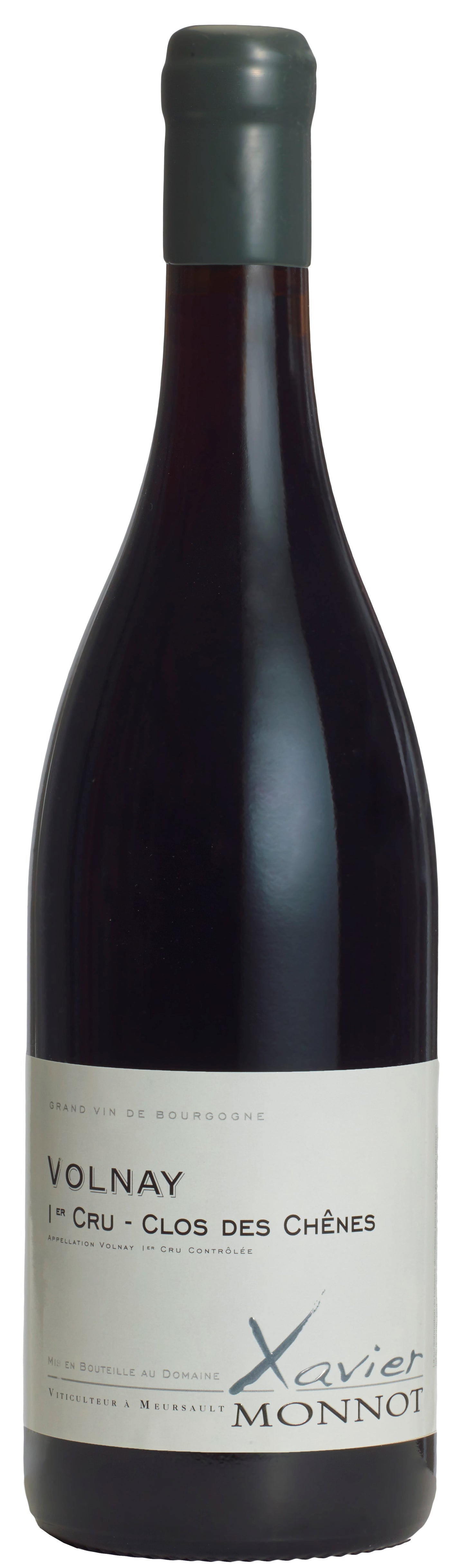 Xavier Monnot Volnay Clos des Chenes 2017