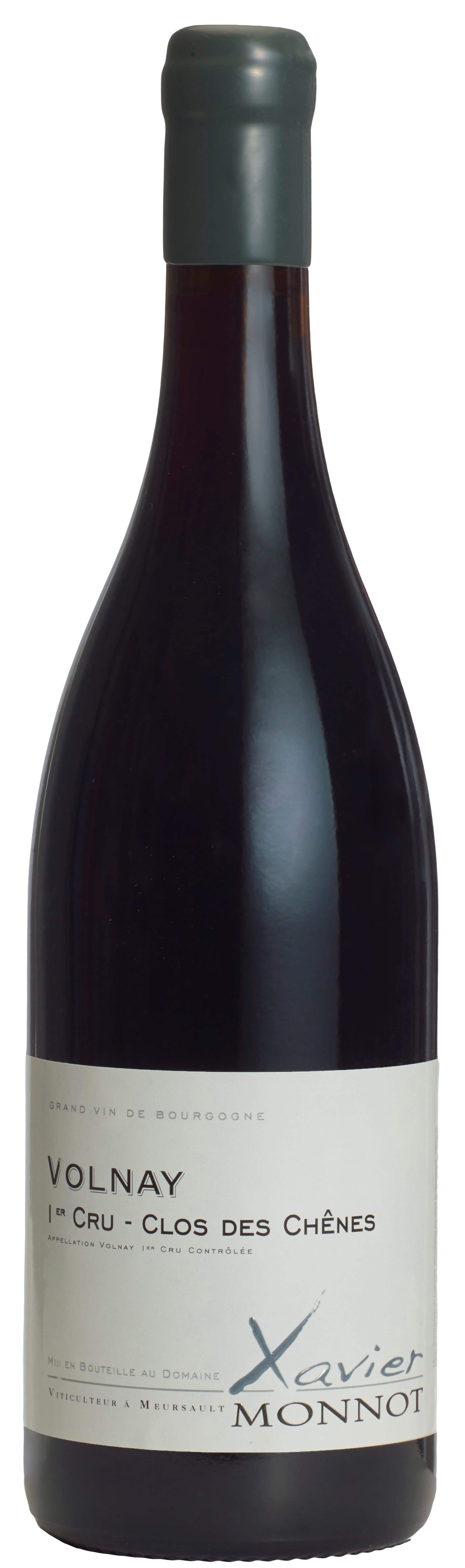 Xavier Monnot Volnay Clos des Chenes 2017