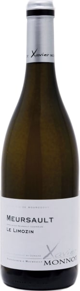 Xavier Monnot Meursault le Limozin 2016