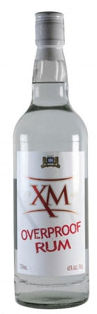 Xm Rum Overproof