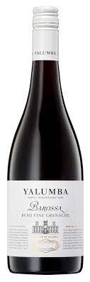 YALUMBA BAROSSA BUSH VINE GRENACHE SAMS COLLECTION