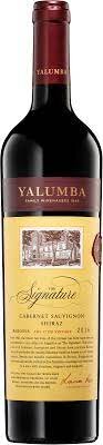 YALUMBA THE SIGNATURE SHIRAZ CABERNET SAUVIGNON 6 CS