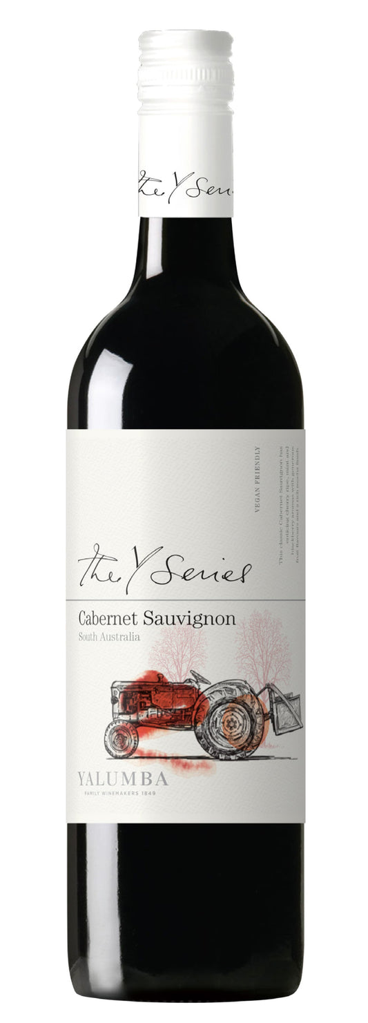 YALUMBA Y SERIES CABERNET SAUVIGNON