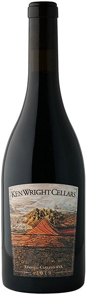 YAMHILL-CARLTON AVA PINOT NOIR (SEDIMENTARY SOIL SERIES) 2019