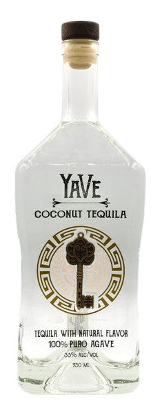 YAVE COCONUT TEQUILA