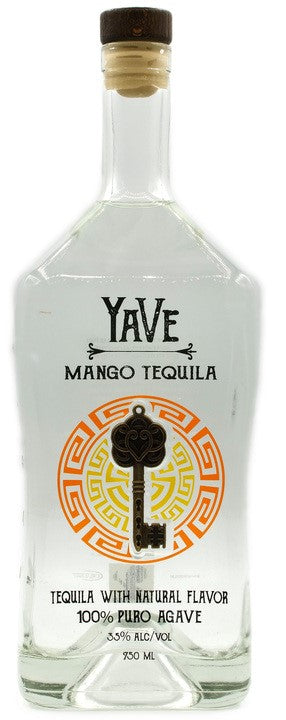 YAVE MANGO TEQUILA