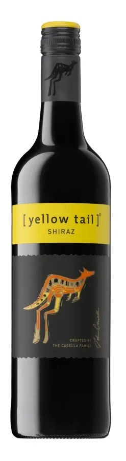 YELLOW TAIL (YELLOW TAIL) TRAY PACK SHIRAZ 2011