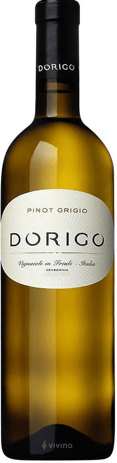 Dorigo Pinot Grigio 2016
