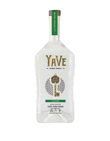 YaVe Tequila Jalapeno