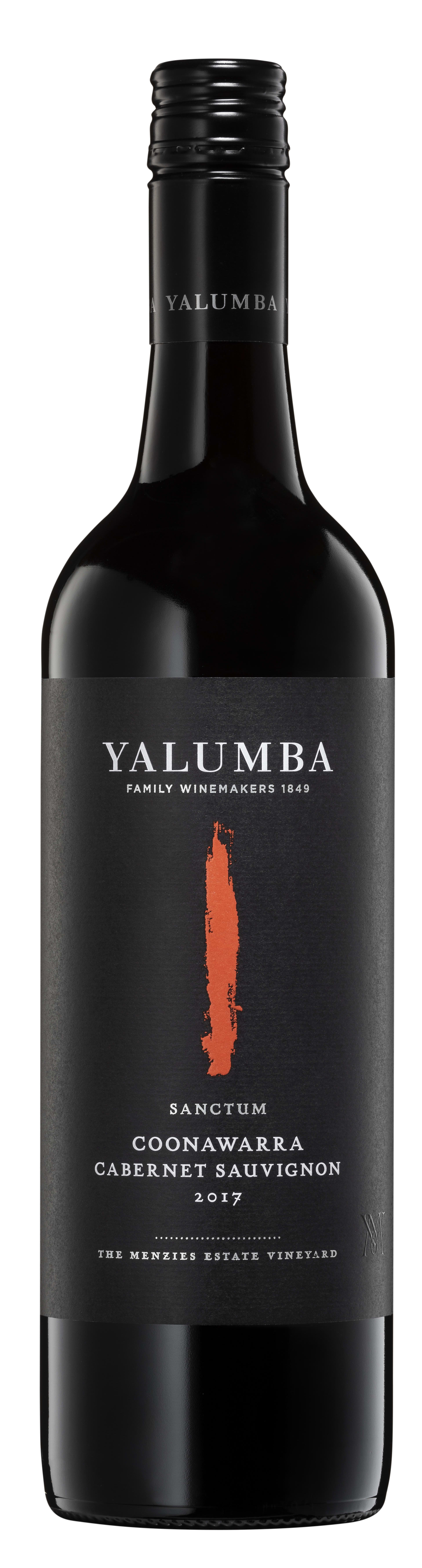 Yalumba Cabernet Sauvignon Sanctum 2017