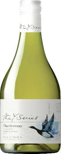Yalumba Chardonnay Unwooded The Y Series 2020