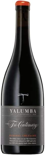 Yalumba Grenache The Tri-Centenary 2013
