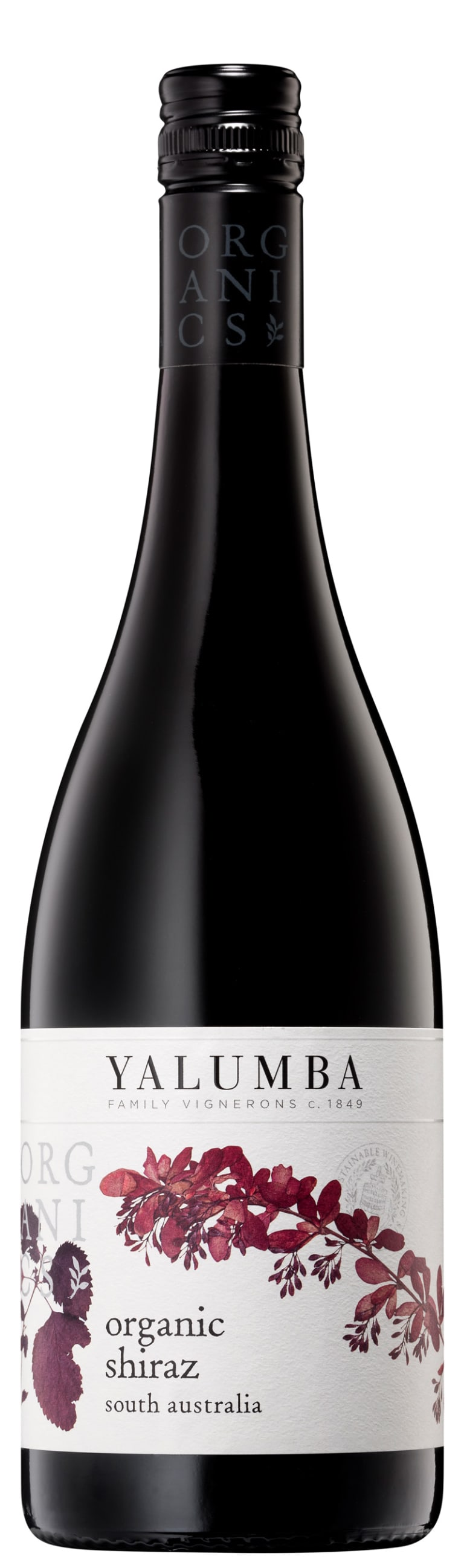 Yalumba Shiraz Organic 2019
