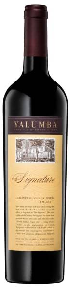 Yalumba The Signature 2015