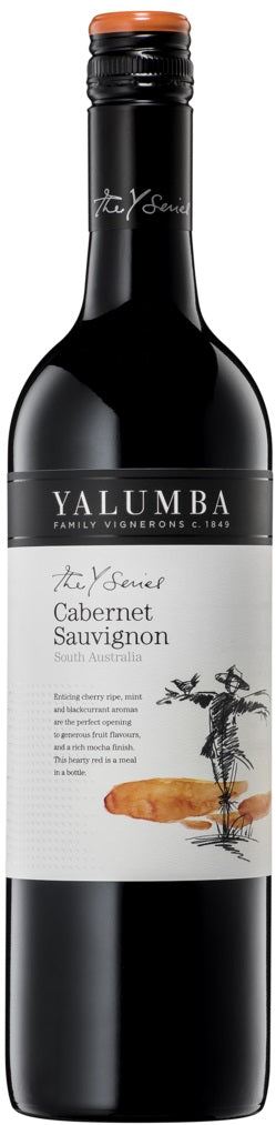 Yalumba Cabernet Sauvignon The Y Series 2015
