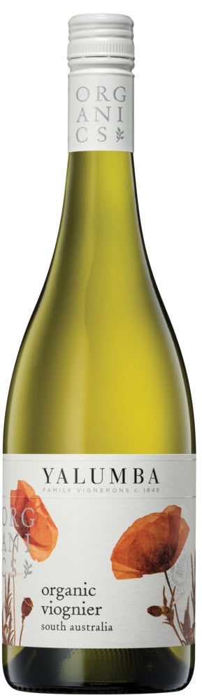 Yalumba Viognier Organic 2017
