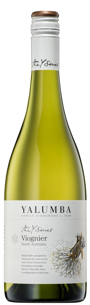 Yalumba Viognier The Y Series 2017