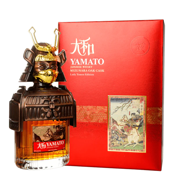 Yamato Japanese Whisky, Lady Tomoe Edition