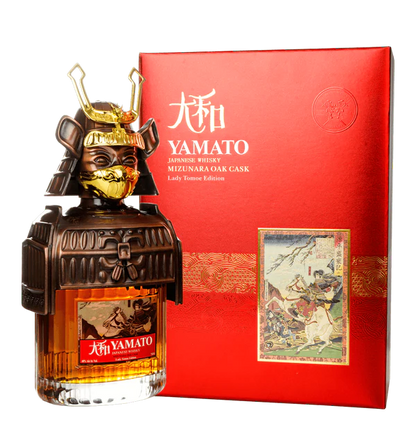 Yamato Japanese Whisky, Lady Tomoe Edition