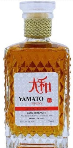 Yamato Whiskey Special Edition