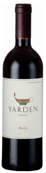 Merlot, Yarden [Golan Heights Winery] 2018