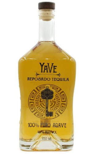 YaVe Tequila Reposado