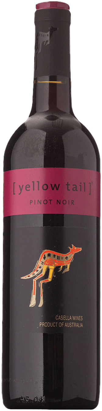 Yellow Tail Pinot Noir 2018