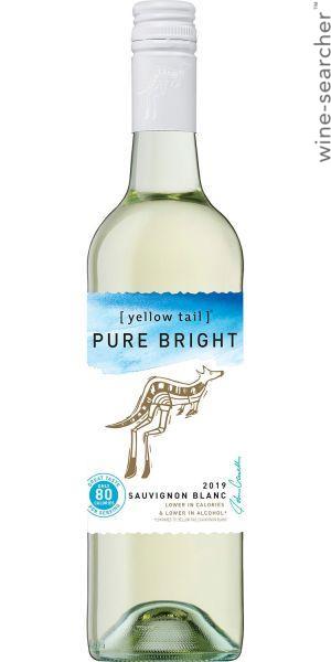 Yellow Tail Pure Bright Sauvignon Blanc