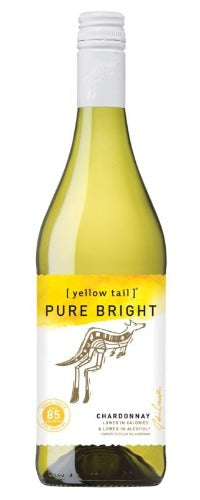 Yellow Tail Pure Bright Chardonnay