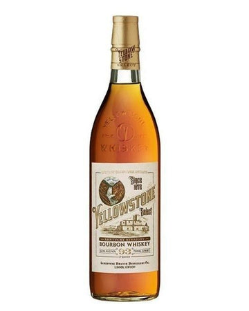 Yellowstone Bourbon Select 93