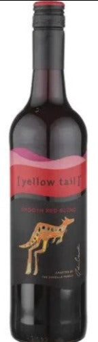 Yellow Tail Smooth Red Blend