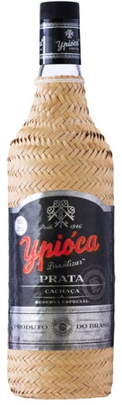 Ypioca Cachaca Prata Reserva Especial