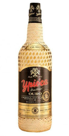 Ypioca Cachaca Ouro Reserva Especial